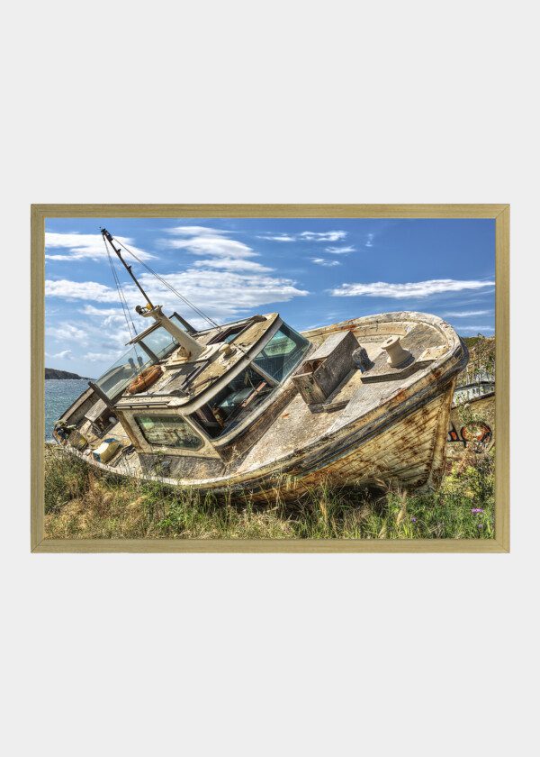 RUSTY WRECK