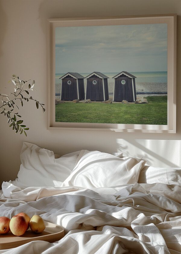 CABANA CHANGING ROOM