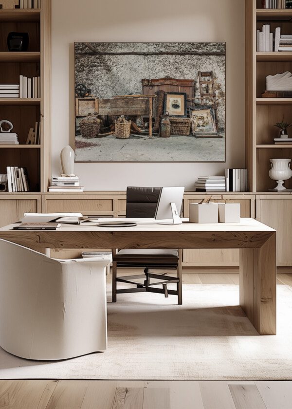 RETRO STYLE STORAGE
