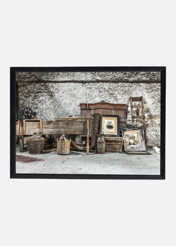 RETRO STYLE STORAGE
