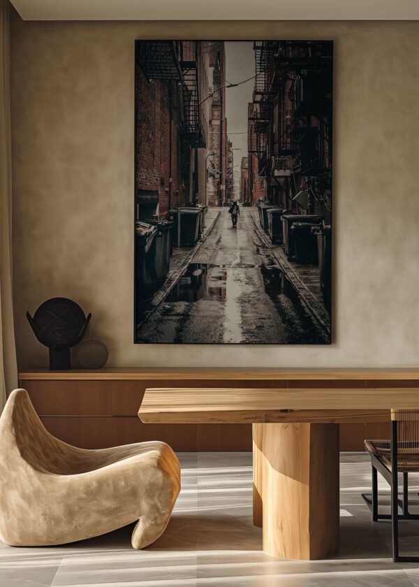 RETRO STREET IMAGE