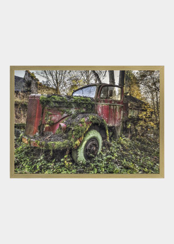 OLD TRUCK