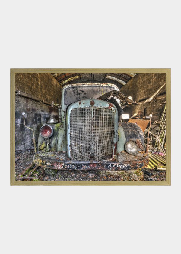 OLD TRUCK