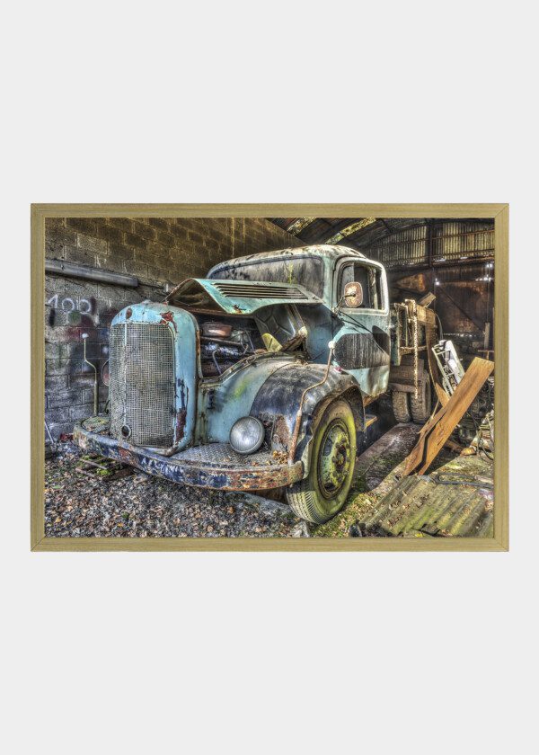 OLD TRUCK