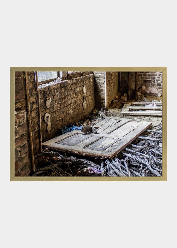 BROKEN DOORS