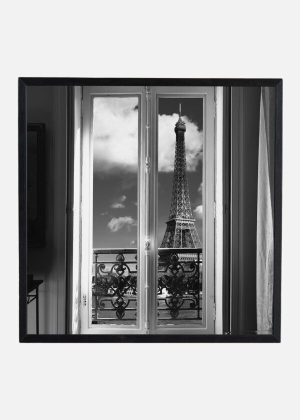 VIEW FROM A ROOM IN PARIS