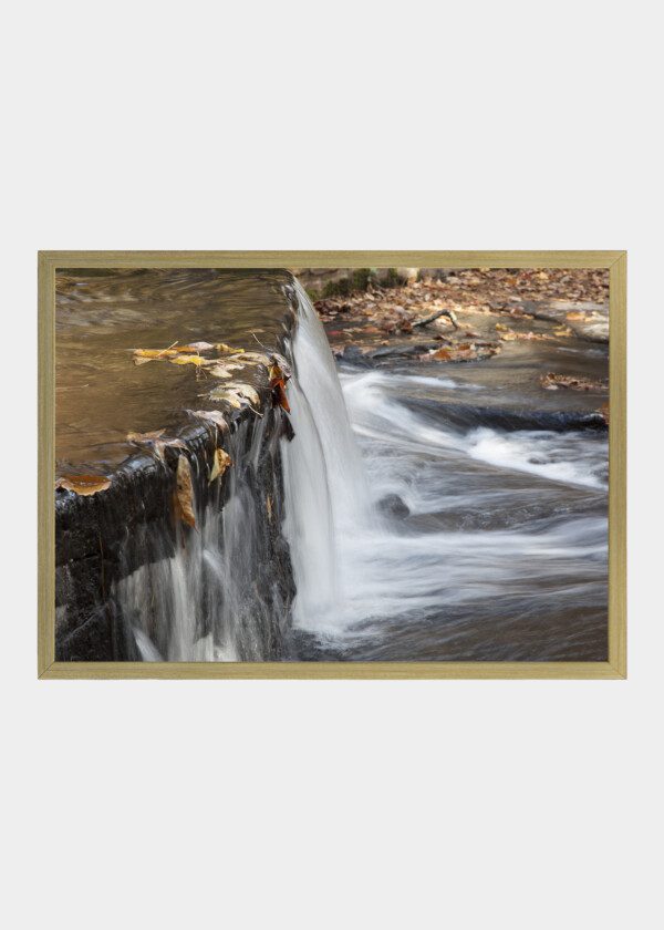 SMALL WATERFALL