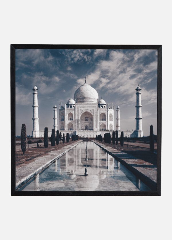 AGRA - TAJ MAHAL