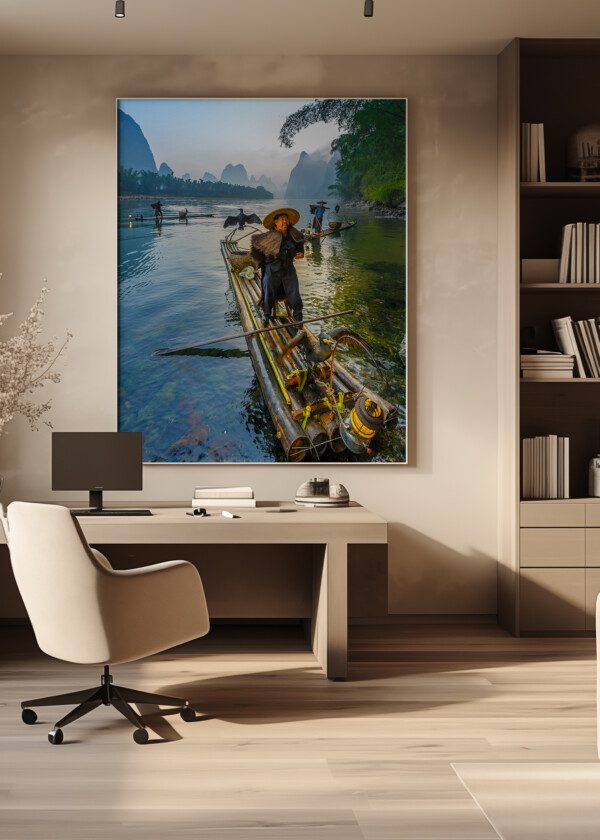 CHINESE FISHERMAN