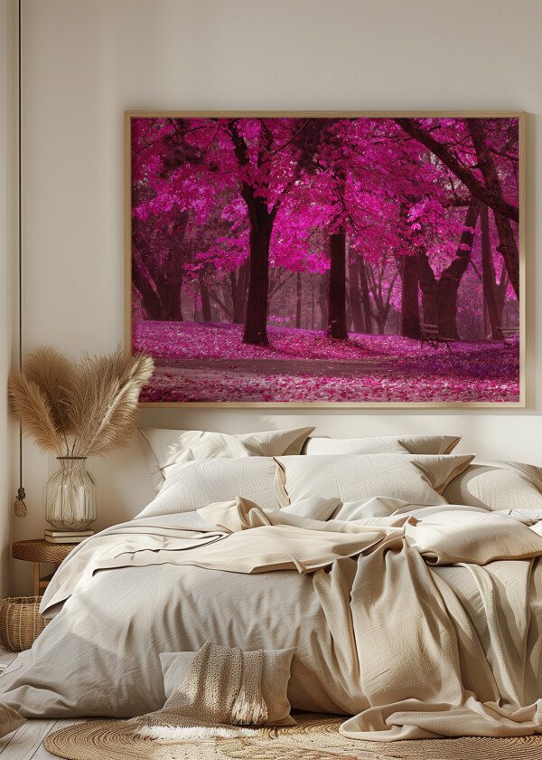 RED TREES