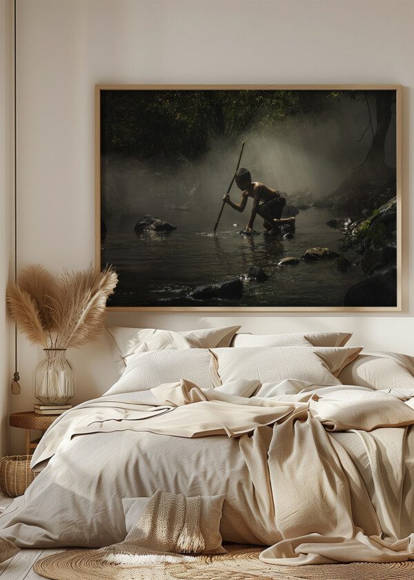 FISHING BOY