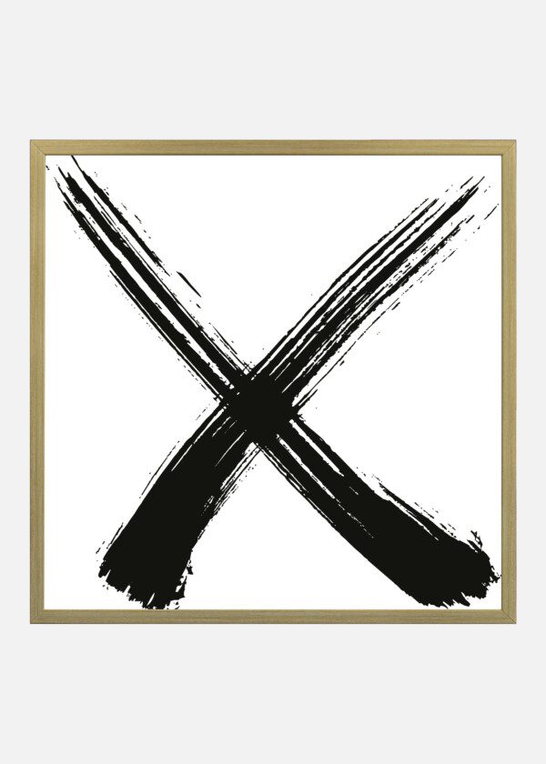 ILLUSTRATION. BLACK CROSS