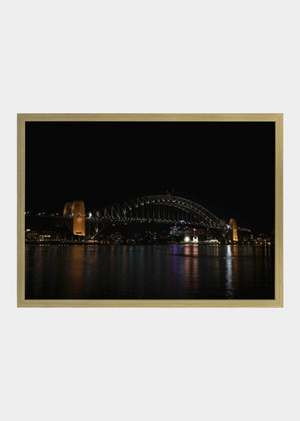 SYDNEY HARBOR BRIDGE