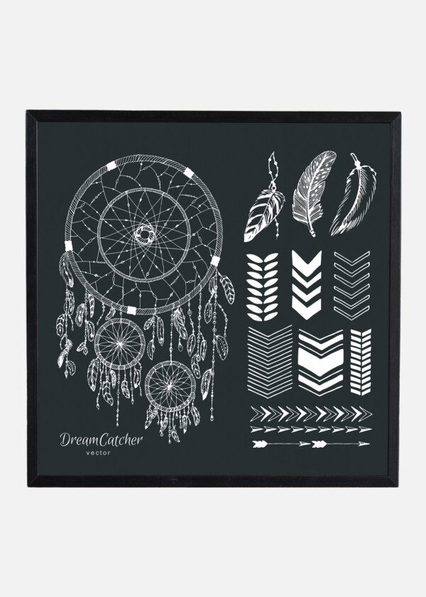 ILLUSTRATION DREAMCATCHER