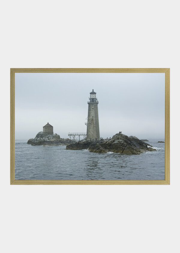 LIGHTHOUSE BOSTON HARBOR