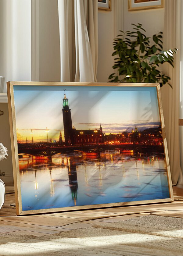 STOCKHOLM - STADSHUSET