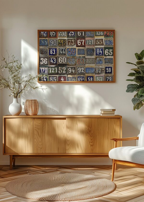 HOUSE NUMBER