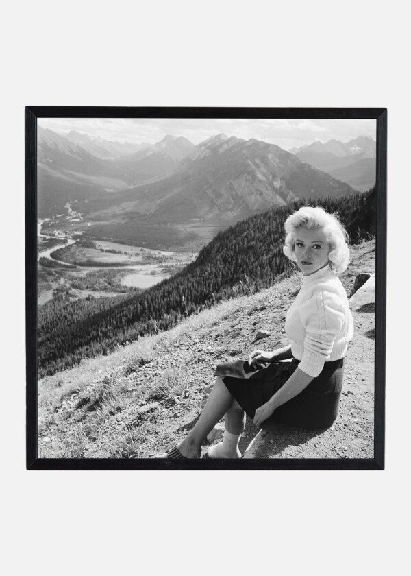 MARILYN MONROE