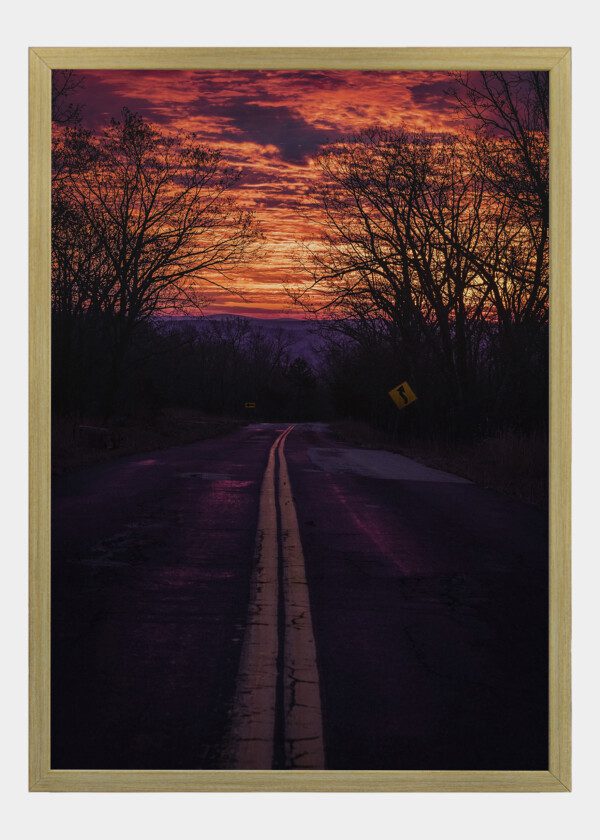 SPOOKY LONLEY ROAD