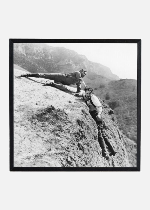 MOUNTAIN CLIMBER