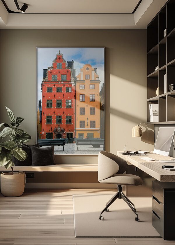 STORTORGET GAMLA STAN STOCKHOLM