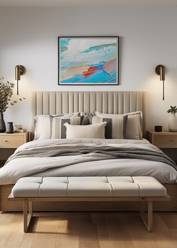 PAINTING. ABSTRACT