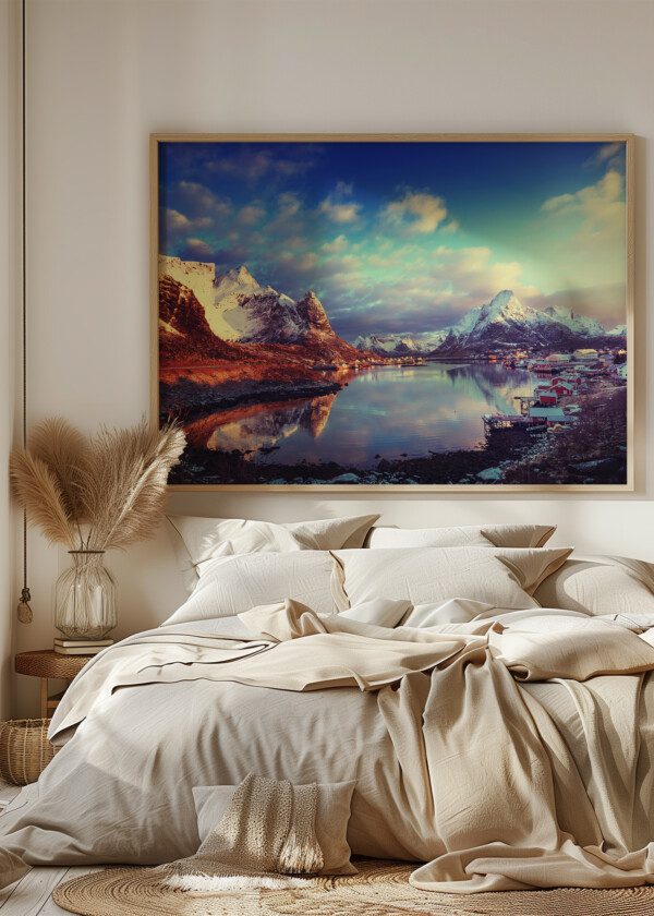 LOFOTEN. NORGE