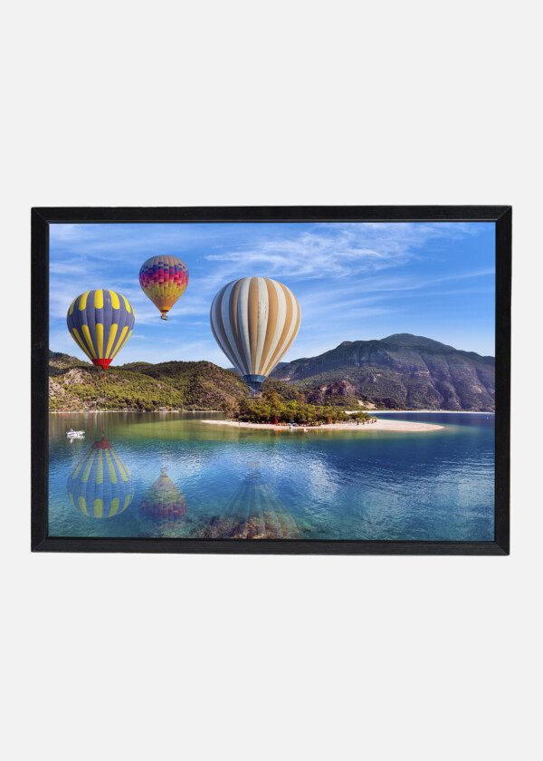 HOT AIR BALLOONS