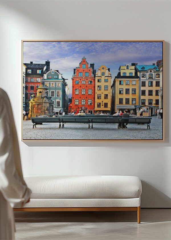 STOCKHOLM - STORTORGET