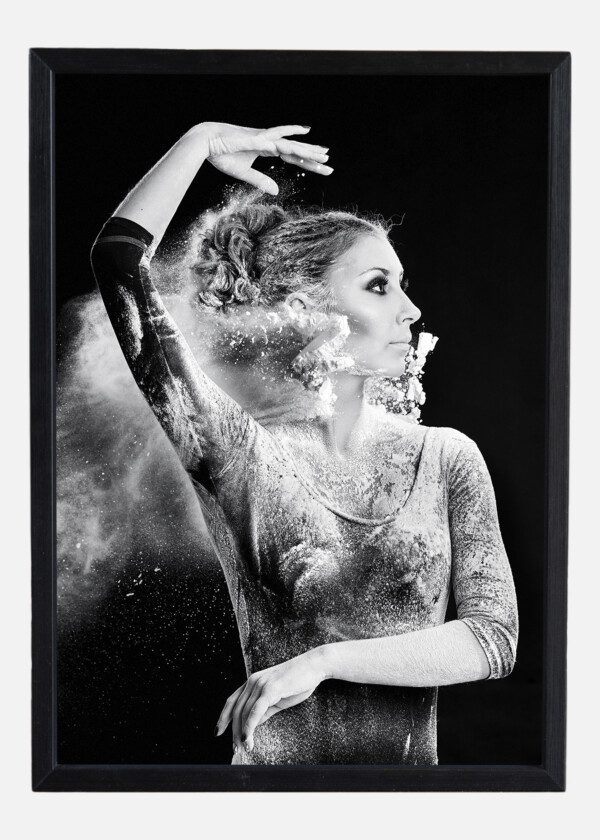 DANCING WITH FLOUR