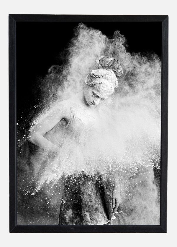 DANCING WITH FLOUR
