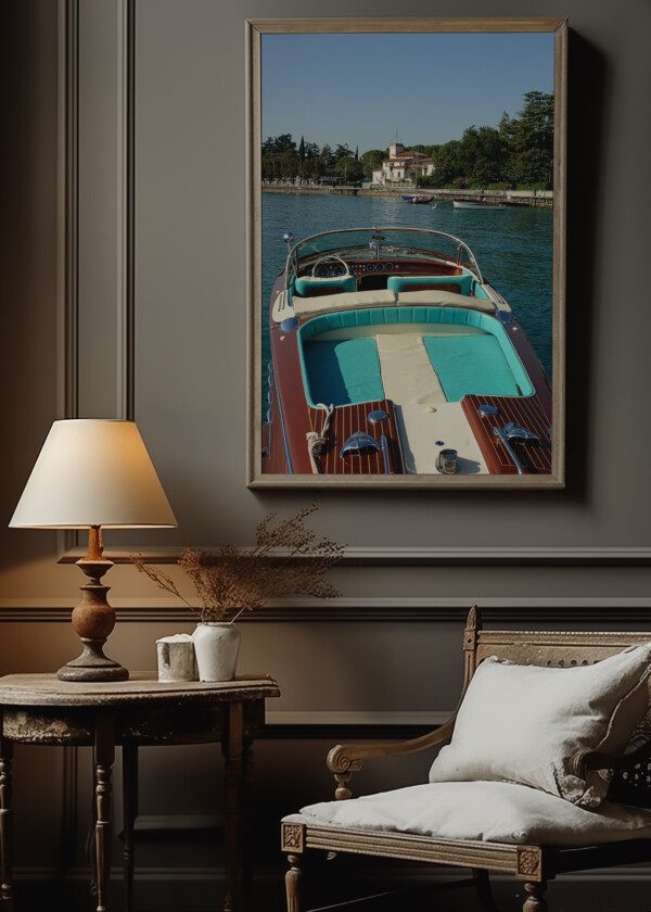 RIVA MOTORBÅT