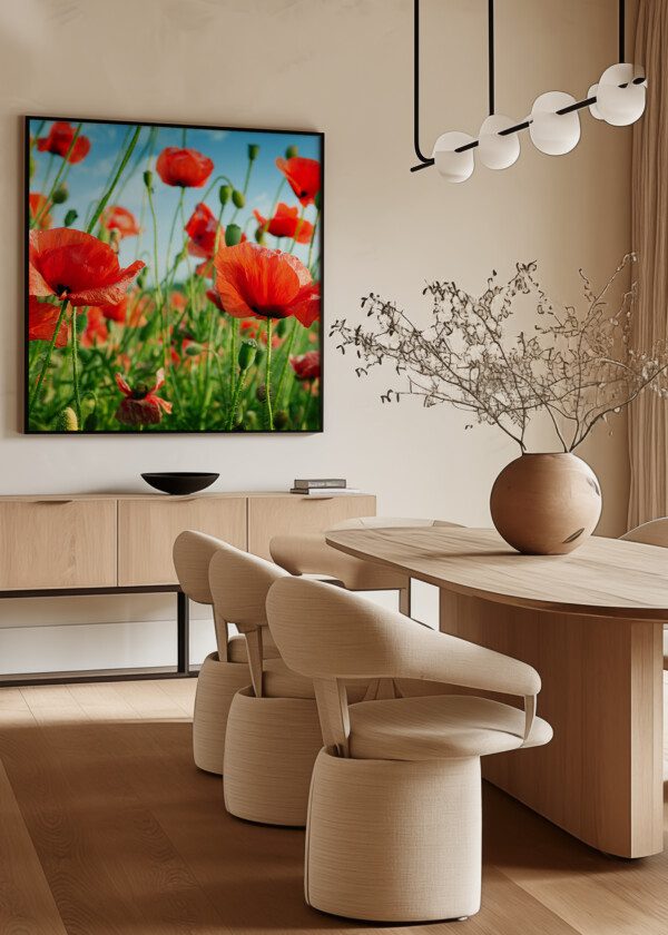POPPY FLOWERS