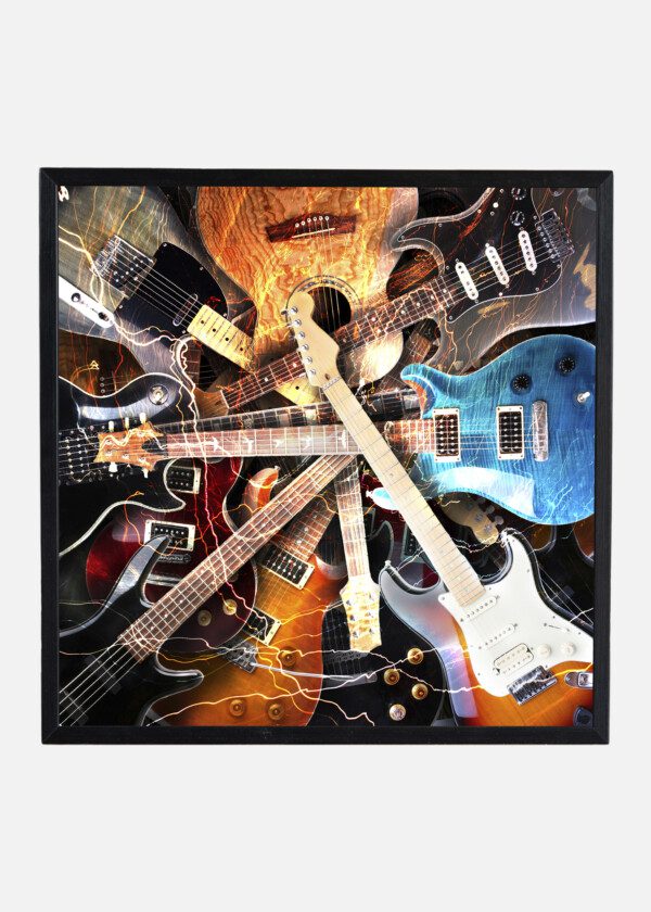 ELECTRIC GUITARS