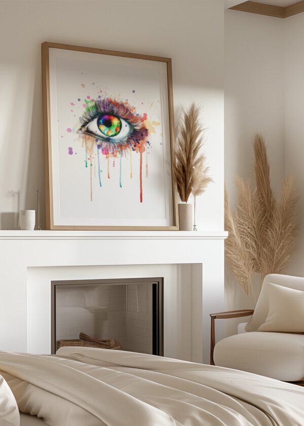 ILLUSTRATION, EYE