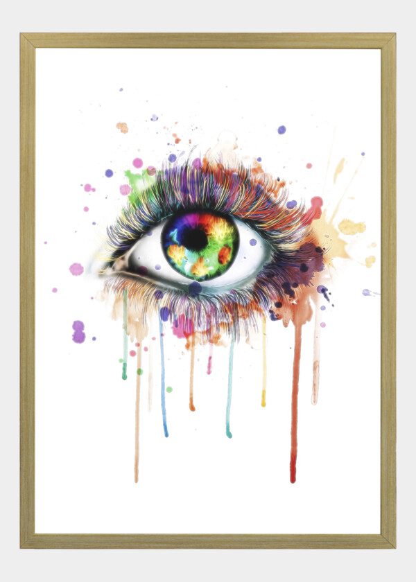 ILLUSTRATION, EYE