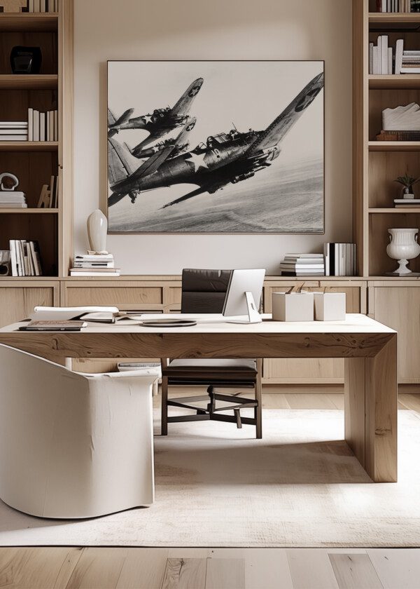 OLDER WARPLANES