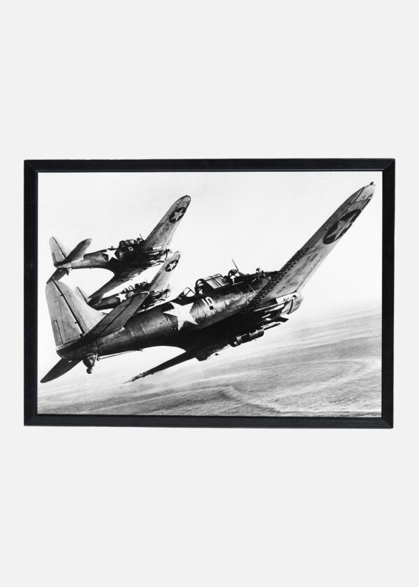 OLDER WARPLANES