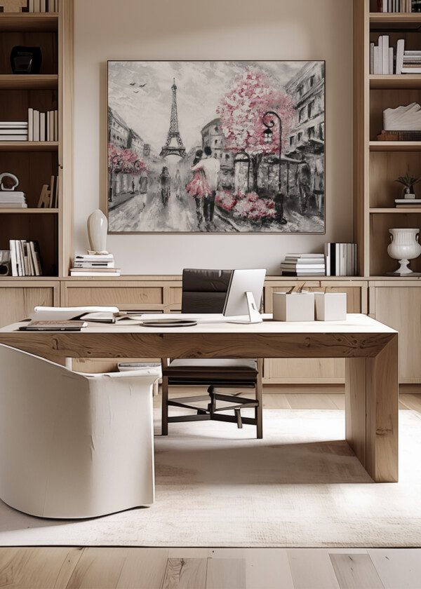 ILLUSTRATION. PARIS