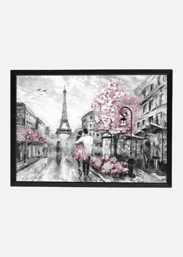 ILLUSTRATION. PARIS