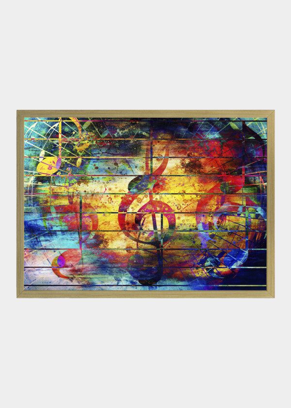 ILLUSTRATION. MUSIC