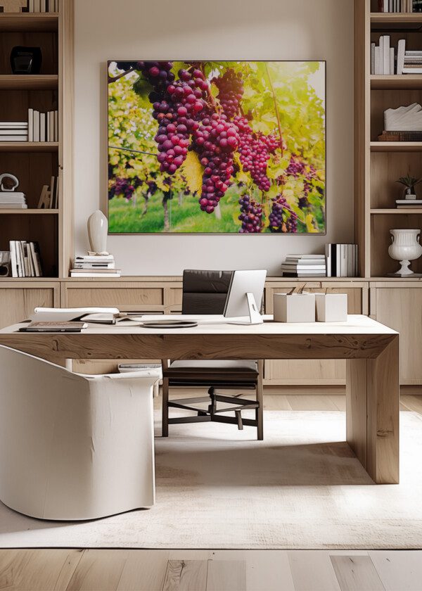 GRAPE CLUSTERS