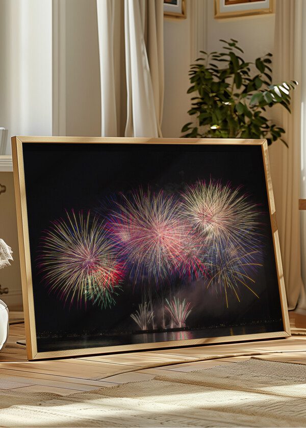 FIREWORKS