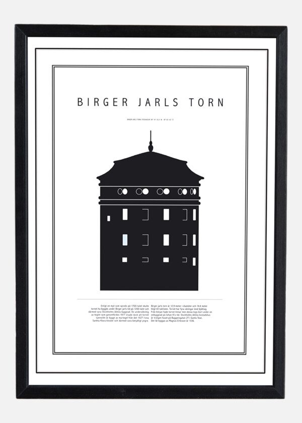 BIRGER JARLS TORN