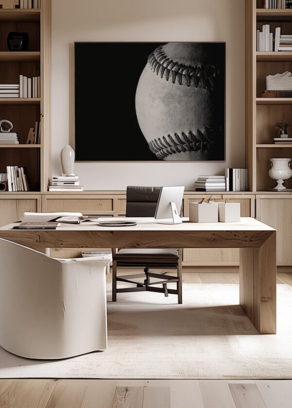 BASEBALL BALL