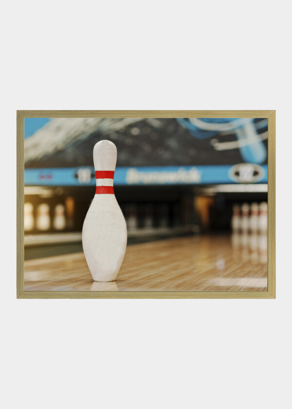 BOWLING CONE