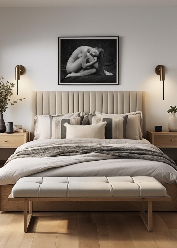 NUDE MODEL