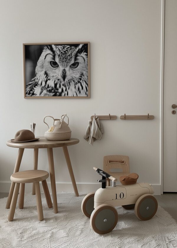 EAGLE OWL