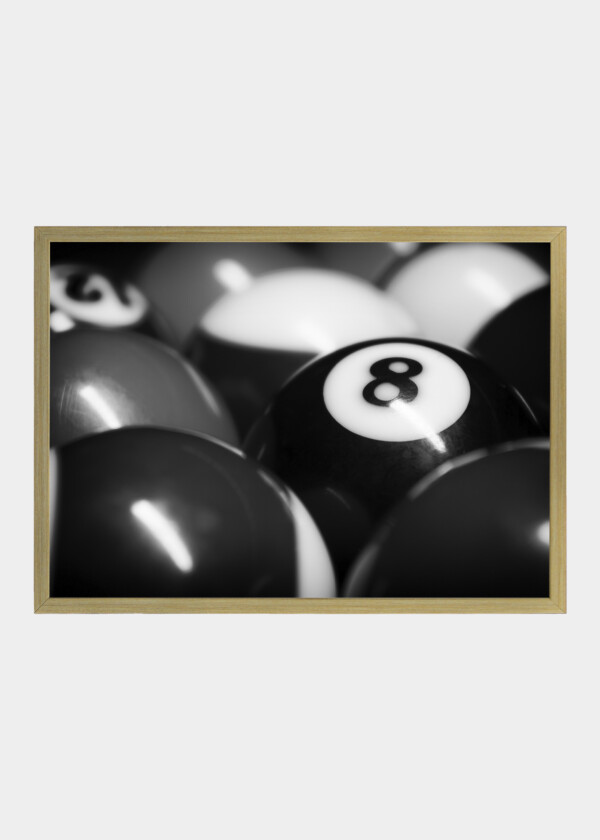 BILLIARD BALLS