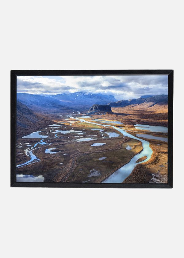 RAPADALEN IN SAREK NATIONAL PARK